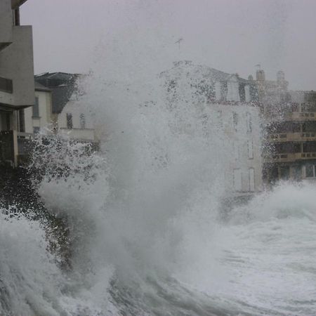Kerschutz Apartment Saint-Malo Luaran gambar