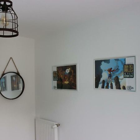 Kerschutz Apartment Saint-Malo Luaran gambar