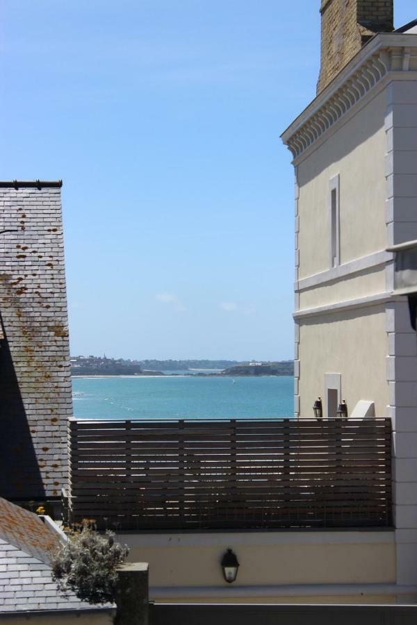 Kerschutz Apartment Saint-Malo Luaran gambar