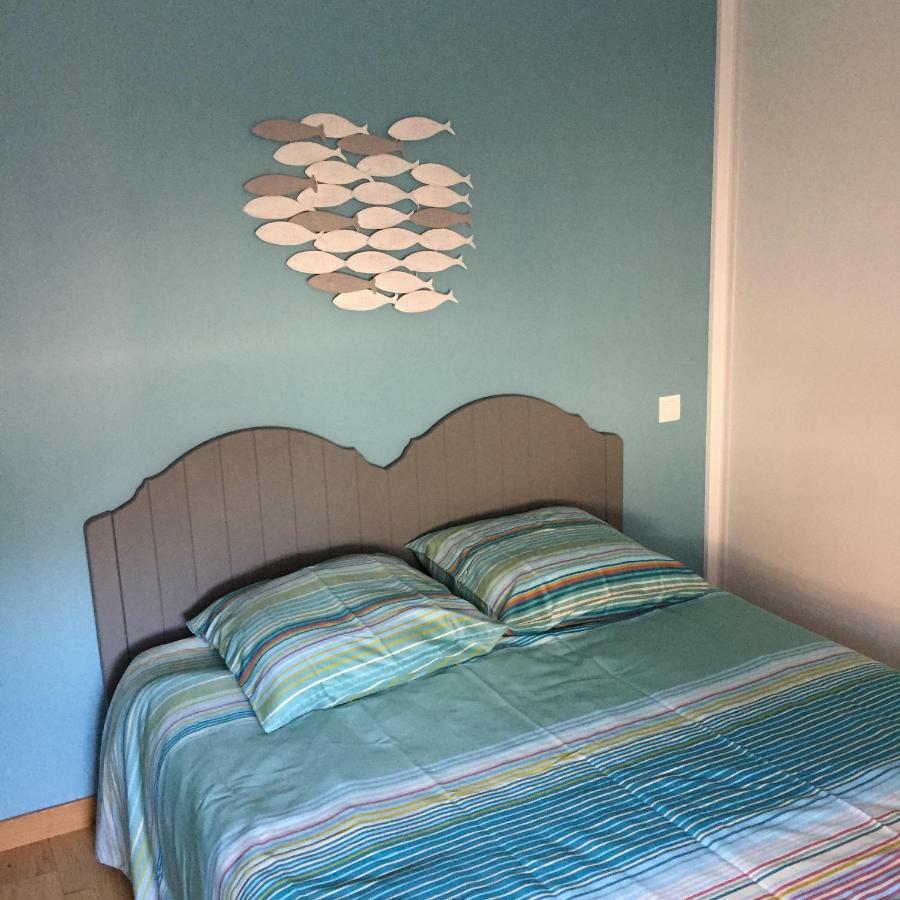 Kerschutz Apartment Saint-Malo Luaran gambar