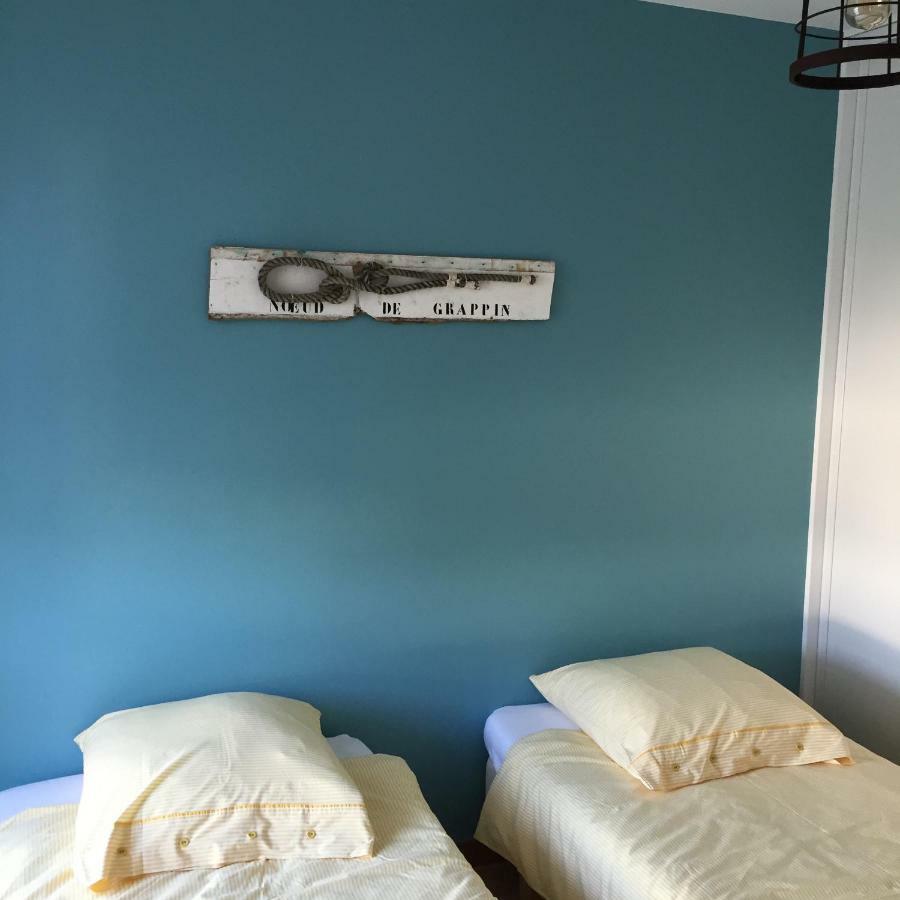 Kerschutz Apartment Saint-Malo Luaran gambar