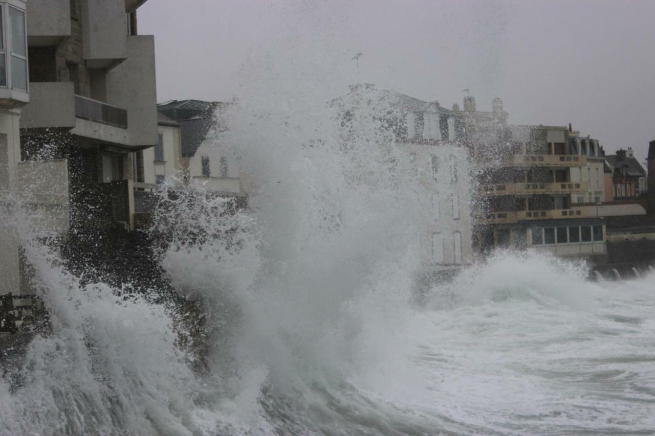 Kerschutz Apartment Saint-Malo Luaran gambar