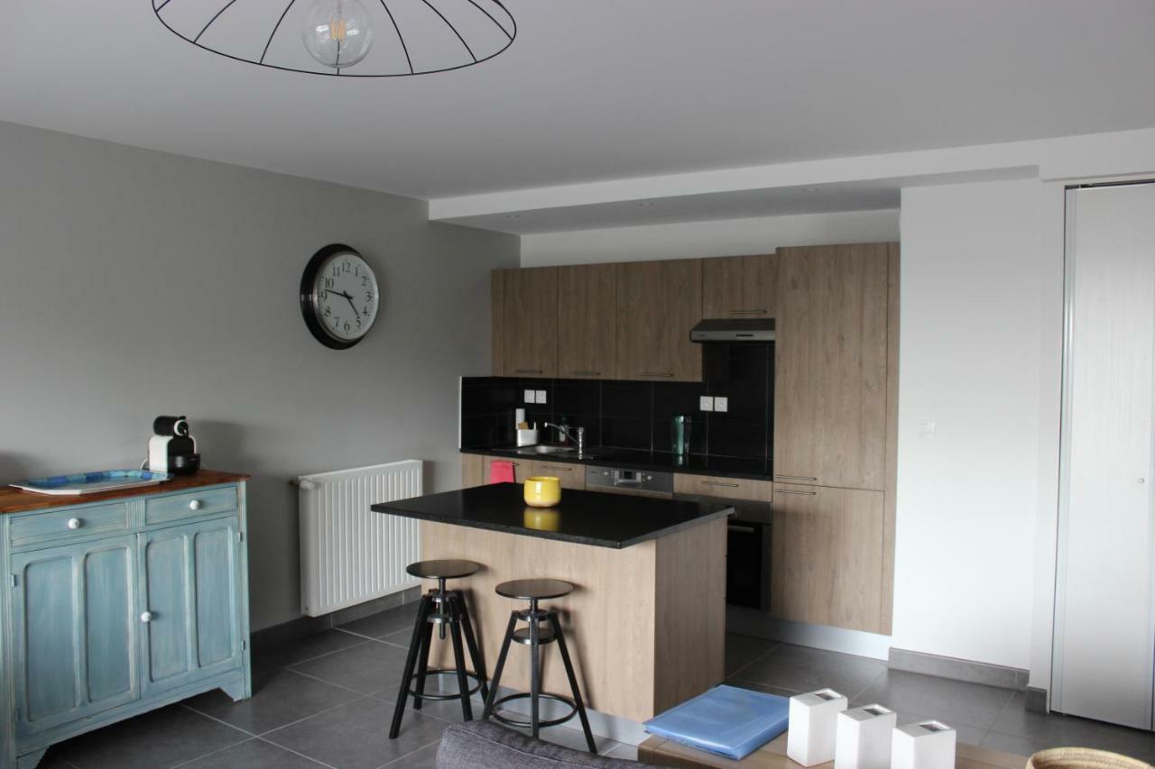 Kerschutz Apartment Saint-Malo Luaran gambar