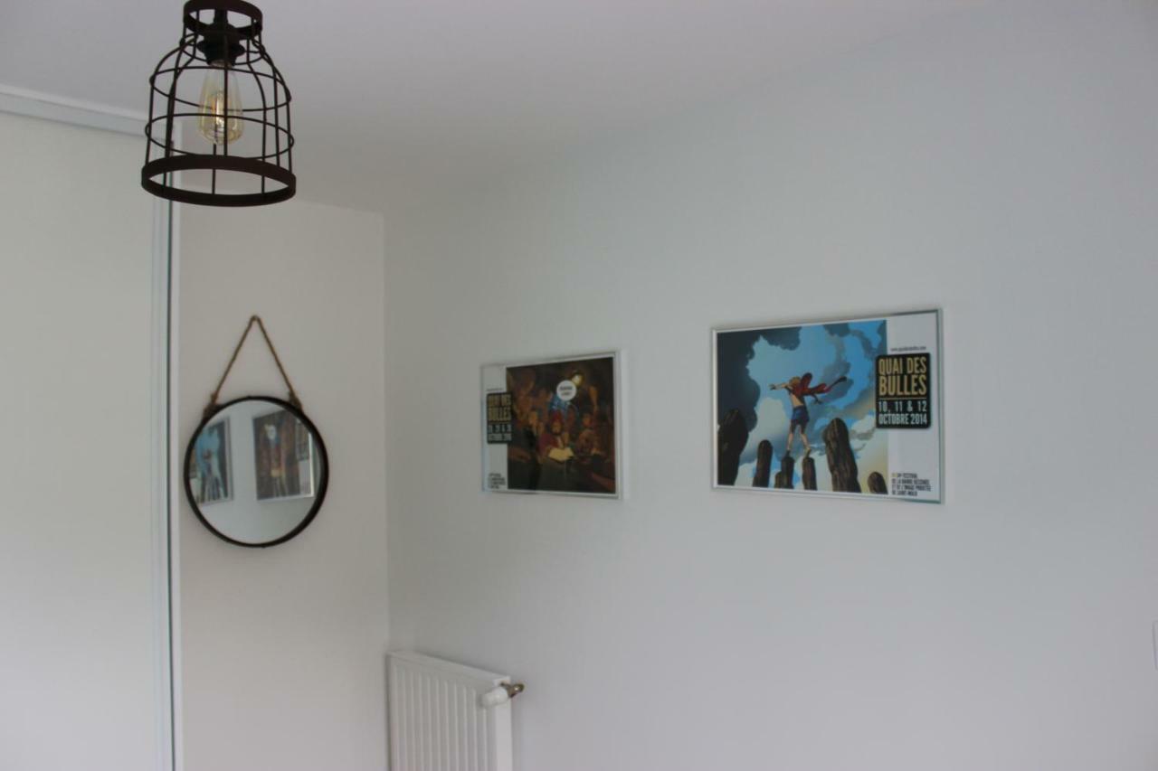 Kerschutz Apartment Saint-Malo Luaran gambar
