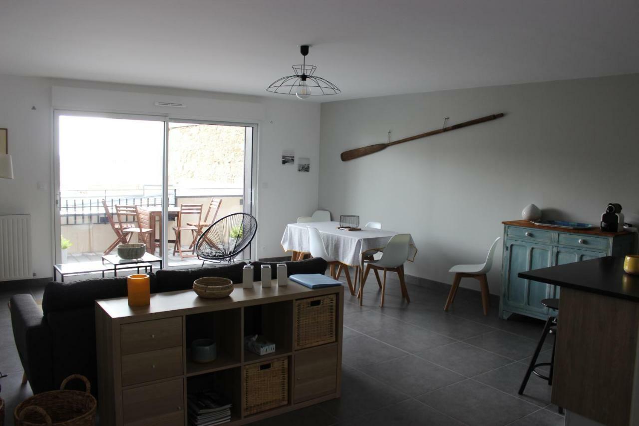 Kerschutz Apartment Saint-Malo Luaran gambar
